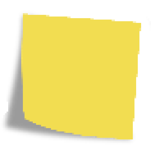 Post-it note