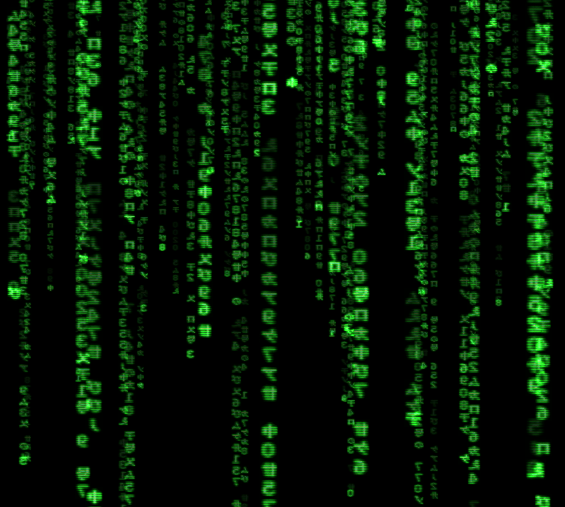 Matrix green code
