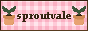 sproutvale button